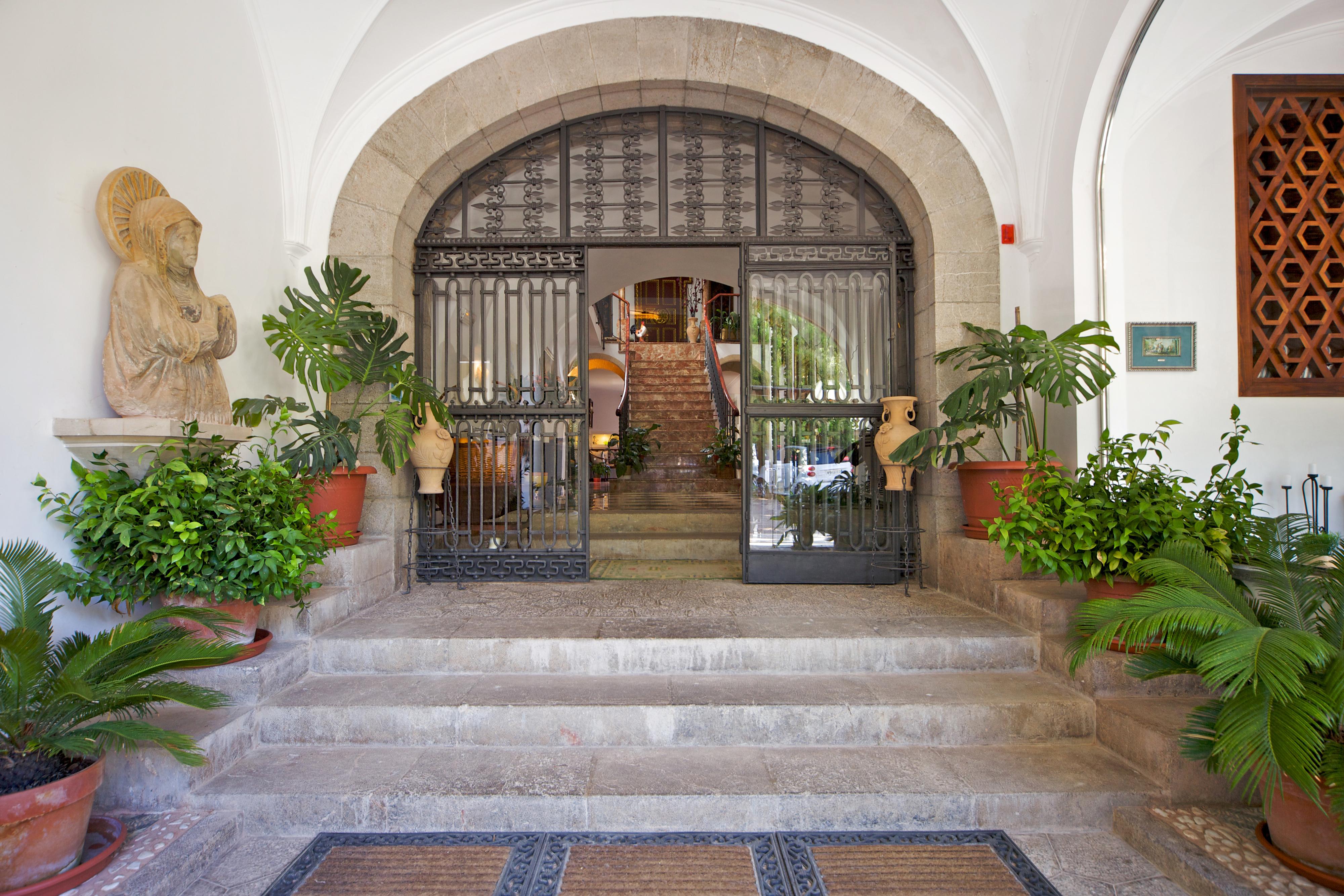 Agroturismo Son Galceran (Adults Only) Esporles Exterior photo