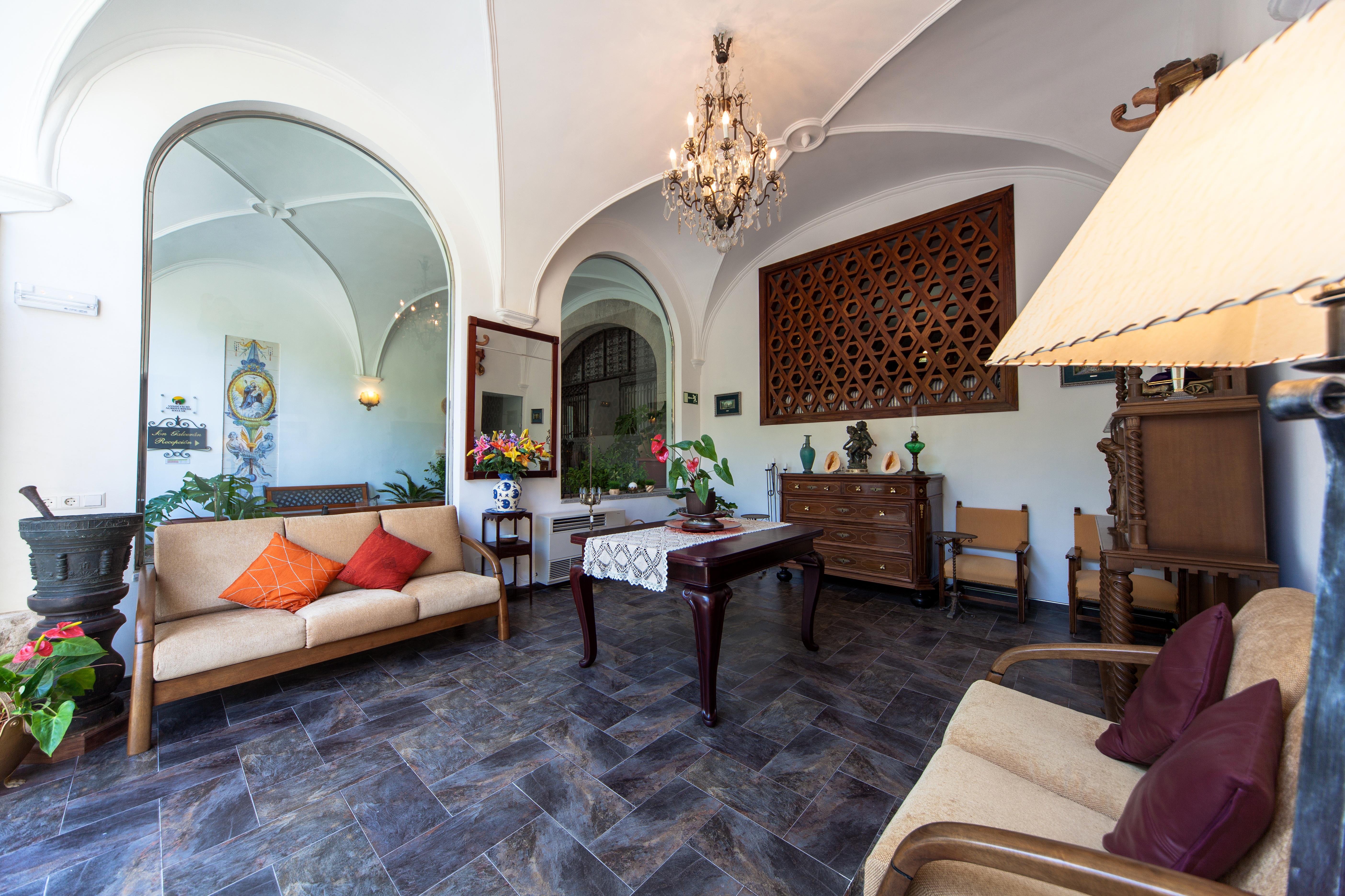Agroturismo Son Galceran (Adults Only) Esporles Exterior photo