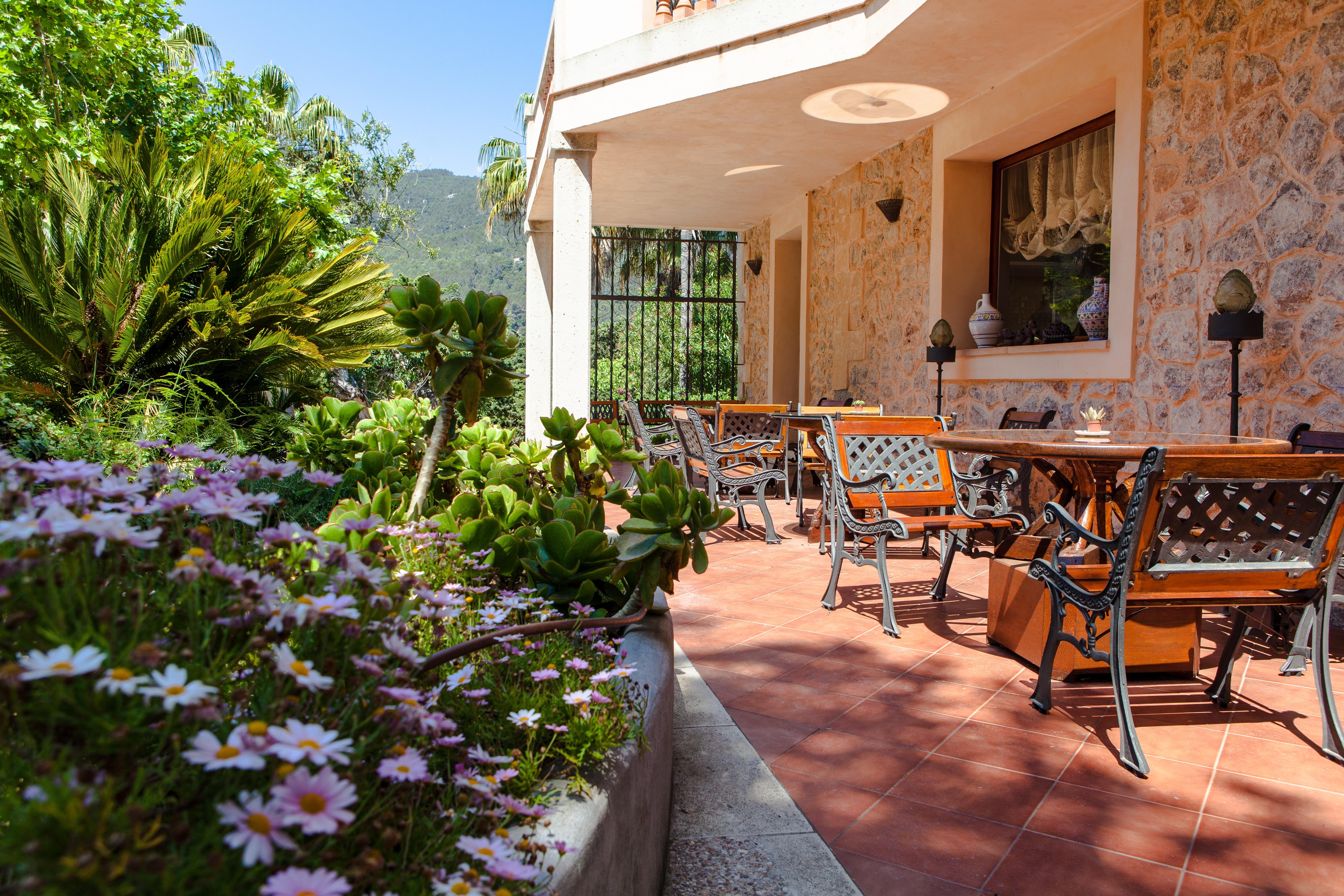 Agroturismo Son Galceran (Adults Only) Esporles Exterior photo
