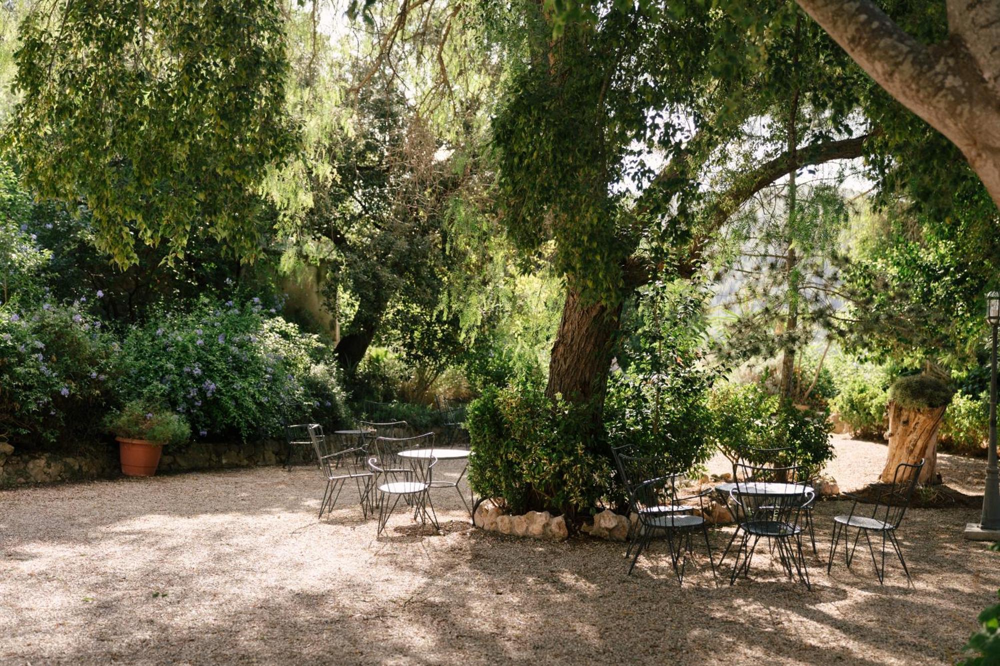 Agroturismo Son Galceran (Adults Only) Esporles Exterior photo